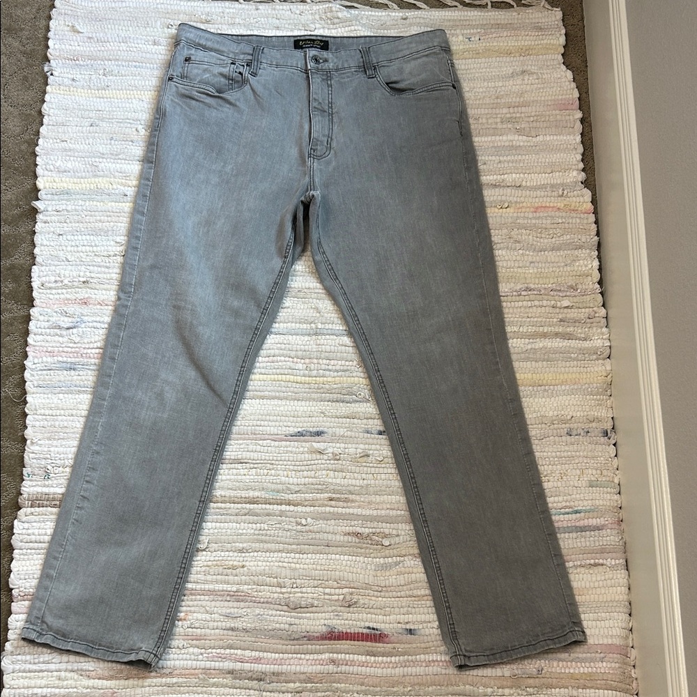 Urban Star Classic Gray Men's Jeans